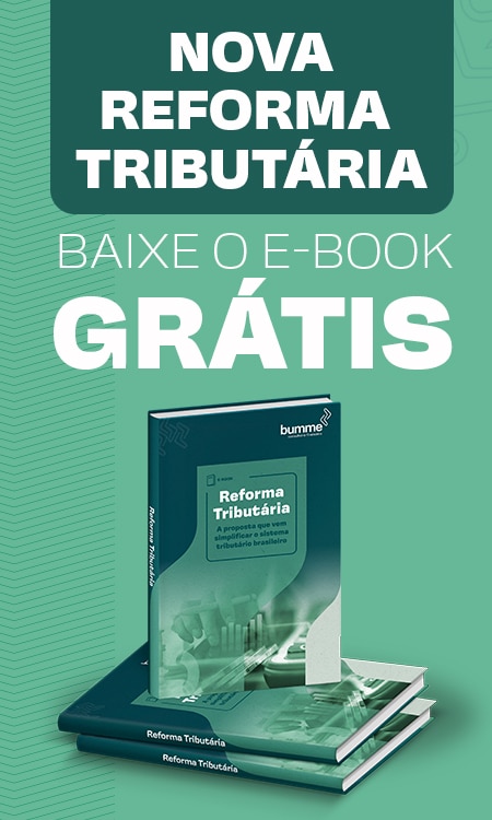 E-BOOK GRÁTIS: A Reforma Tributária